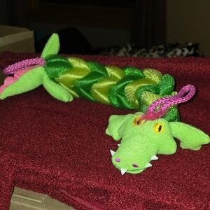 Alligator Loofah